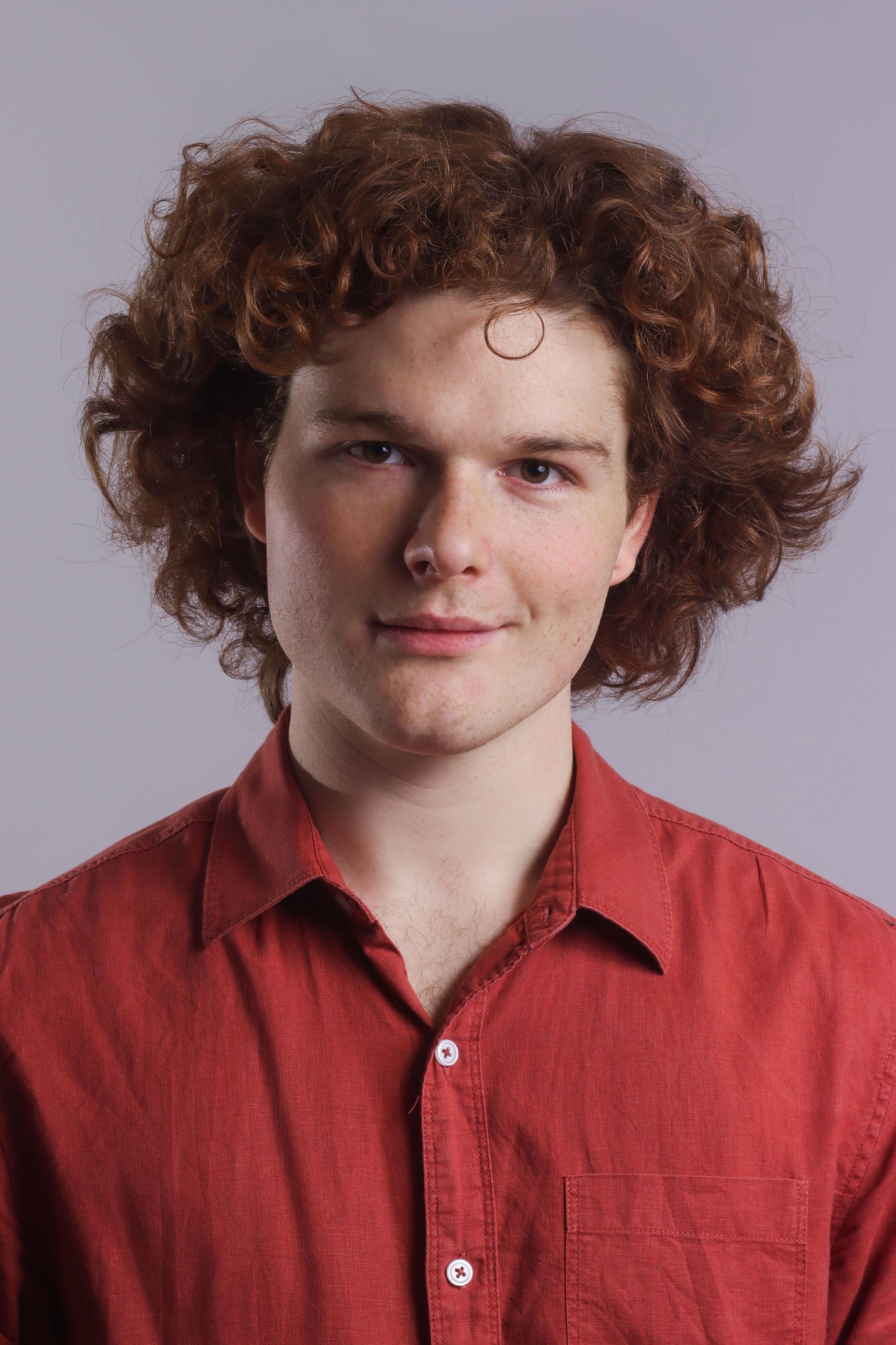 Alex Glenk as Dionysus