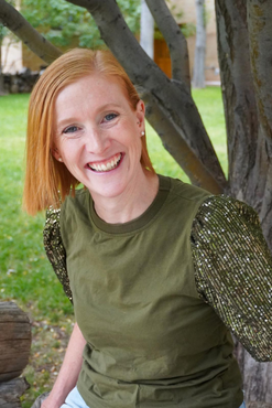 Celia Fairley as Ensemble
