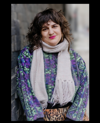 Fiona DiBerardino as Ensemble