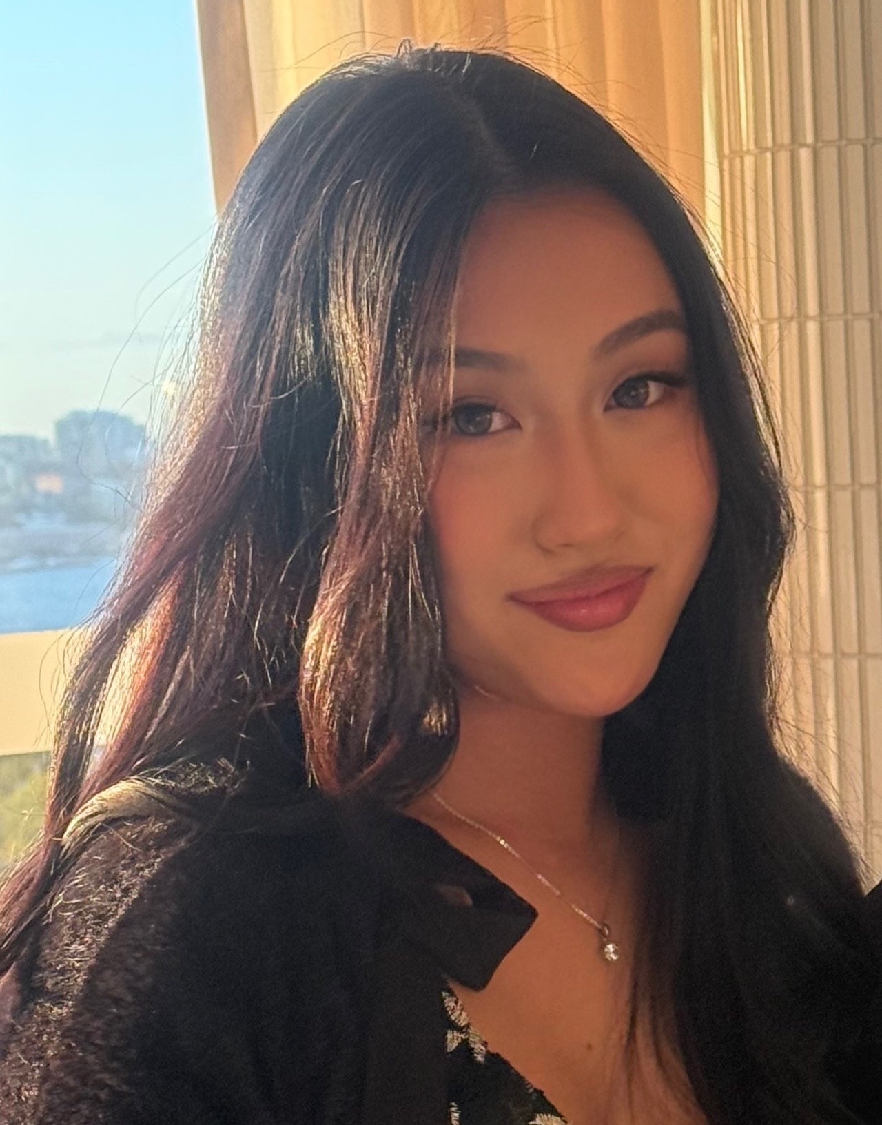 Taylor Vu as Semele